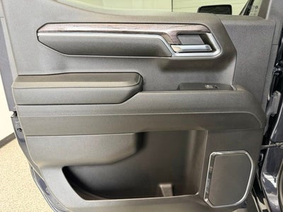 2023 Chevrolet Silverado 1500 4WD Crew Cab Short Bed LTZ