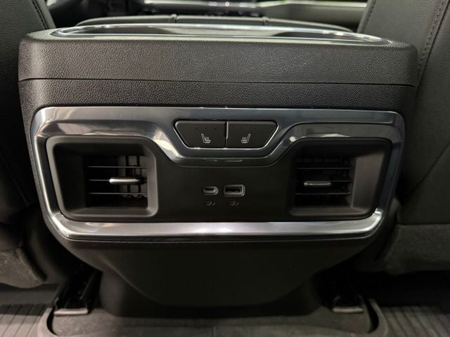 2023 Chevrolet Silverado 1500 4WD Crew Cab Short Bed LTZ