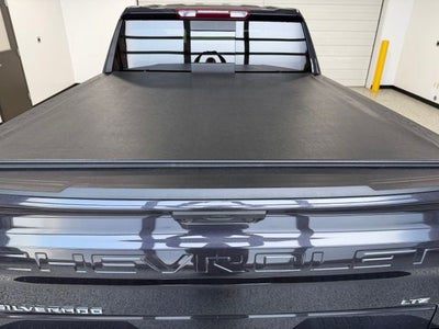2023 Chevrolet Silverado 1500 4WD Crew Cab Short Bed LTZ