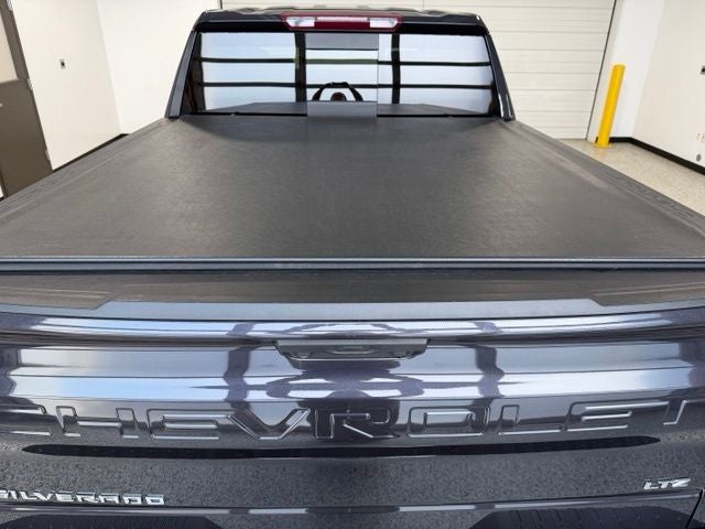 2023 Chevrolet Silverado 1500 4WD Crew Cab Short Bed LTZ