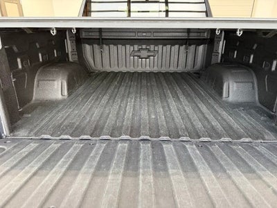 2023 Chevrolet Silverado 1500 4WD Crew Cab Short Bed LTZ