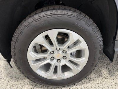 2023 Chevrolet Silverado 1500 4WD Crew Cab Short Bed LTZ