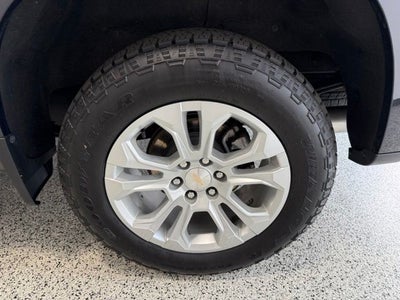 2023 Chevrolet Silverado 1500 4WD Crew Cab Short Bed LTZ