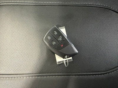 2023 Chevrolet Silverado 1500 4WD Crew Cab Short Bed LTZ