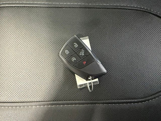 2023 Chevrolet Silverado 1500 4WD Crew Cab Short Bed LTZ