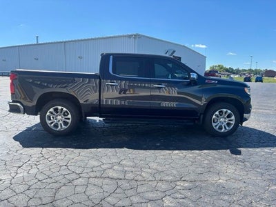 2023 Chevrolet Silverado 1500 4WD Crew Cab Short Bed LTZ
