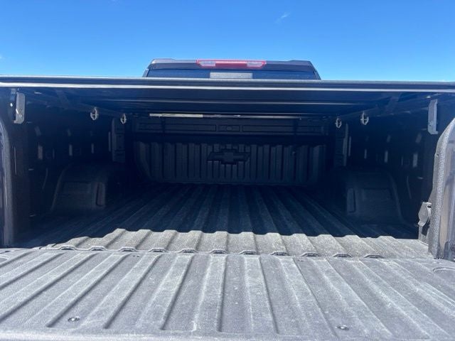 2023 Chevrolet Silverado 1500 4WD Crew Cab Short Bed LTZ