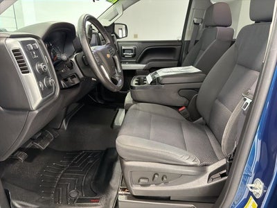 2017 Chevrolet Silverado 1500 2LT