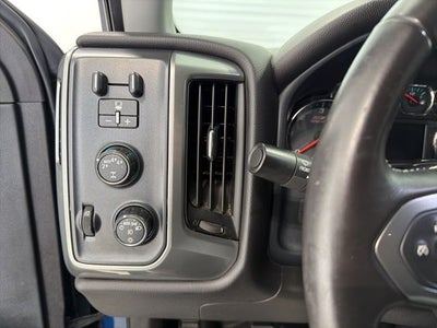 2017 Chevrolet Silverado 1500 2LT