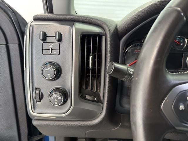 2017 Chevrolet Silverado 1500 2LT