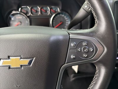 2017 Chevrolet Silverado 1500 2LT