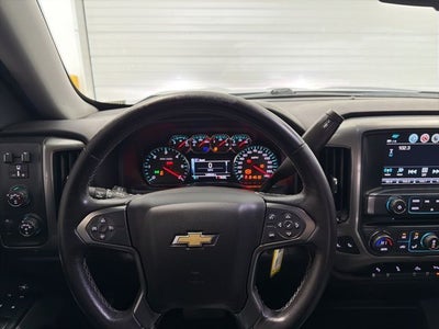 2017 Chevrolet Silverado 1500 2LT