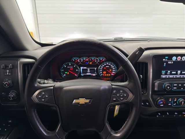 2017 Chevrolet Silverado 1500 2LT