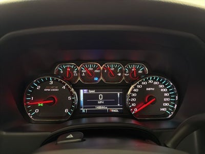 2017 Chevrolet Silverado 1500 2LT