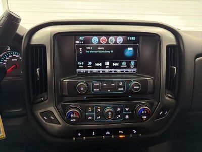 2017 Chevrolet Silverado 1500 2LT