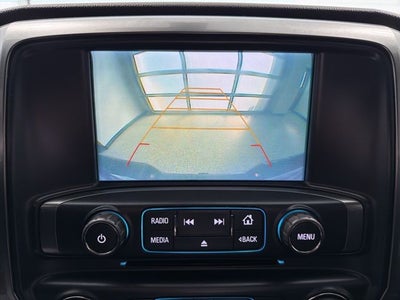 2017 Chevrolet Silverado 1500 2LT