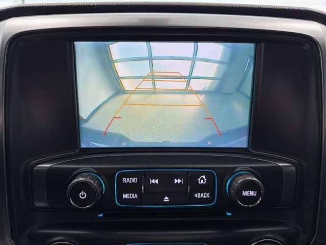 2017 Chevrolet Silverado 1500 2LT