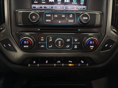 2017 Chevrolet Silverado 1500 2LT