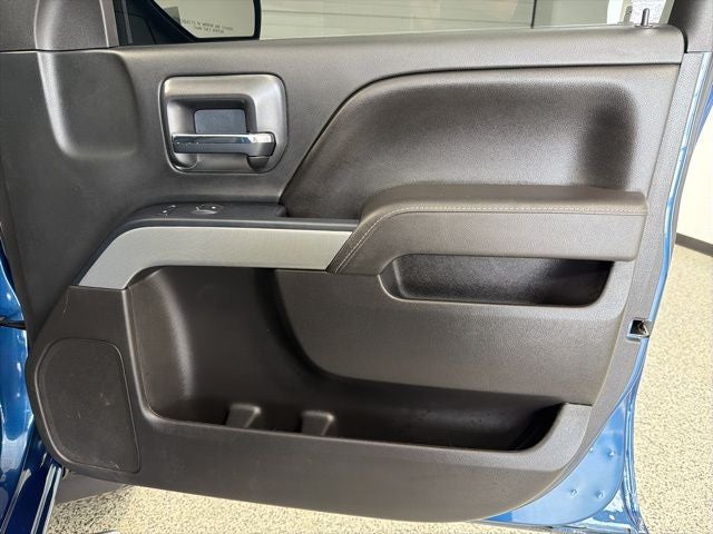 2017 Chevrolet Silverado 1500 2LT