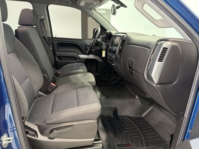 2017 Chevrolet Silverado 1500 2LT