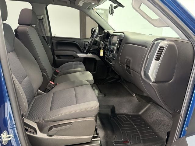 2017 Chevrolet Silverado 1500 2LT