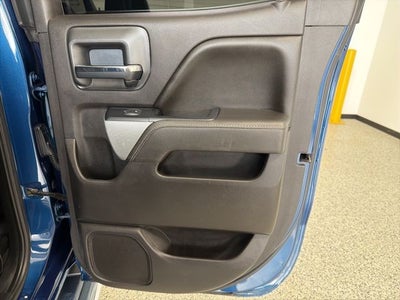 2017 Chevrolet Silverado 1500 2LT