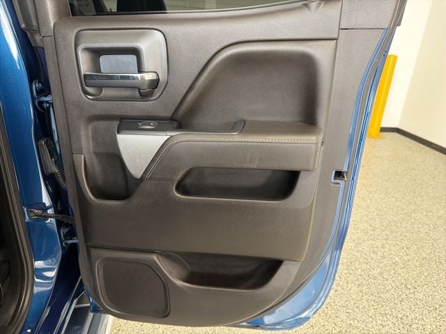 2017 Chevrolet Silverado 1500 2LT