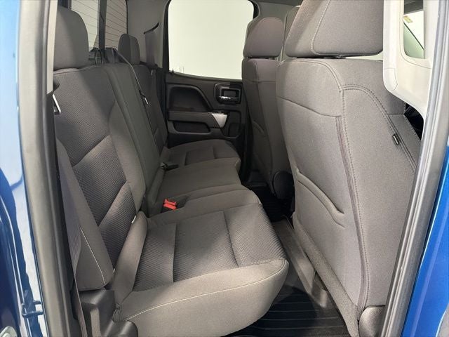 2017 Chevrolet Silverado 1500 2LT