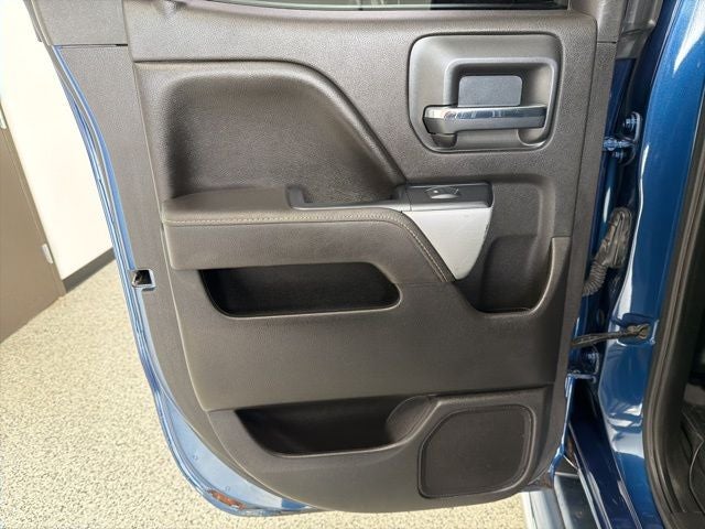 2017 Chevrolet Silverado 1500 2LT