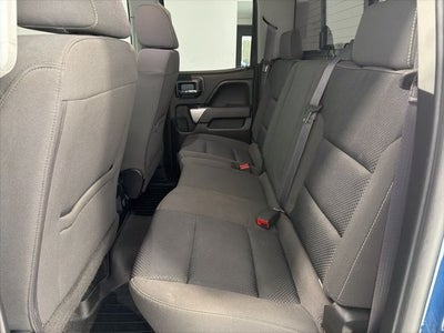 2017 Chevrolet Silverado 1500 2LT