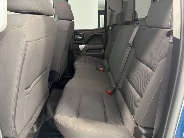 2017 Chevrolet Silverado 1500 2LT