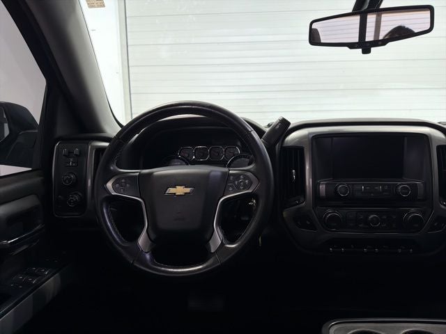 2017 Chevrolet Silverado 1500 2LT