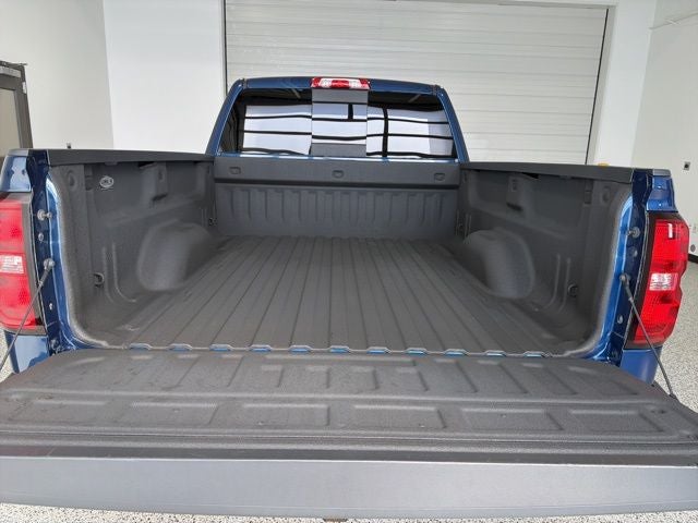 2017 Chevrolet Silverado 1500 2LT