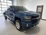 2017 Chevrolet Silverado 1500 2LT