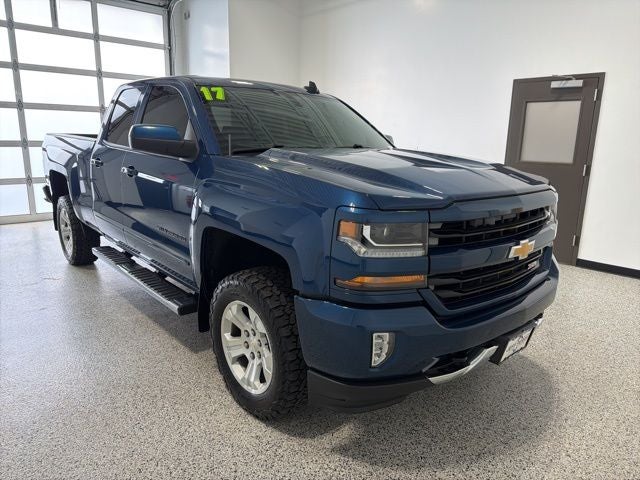 2017 Chevrolet Silverado 1500 2LT