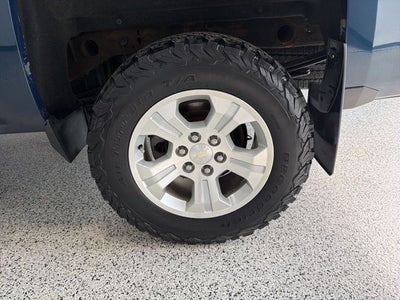 2017 Chevrolet Silverado 1500 2LT