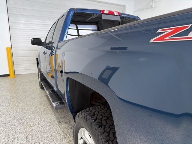 2017 Chevrolet Silverado 1500 2LT