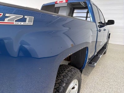 2017 Chevrolet Silverado 1500 2LT