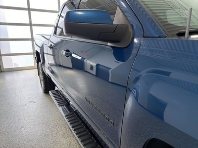 2017 Chevrolet Silverado 1500 2LT