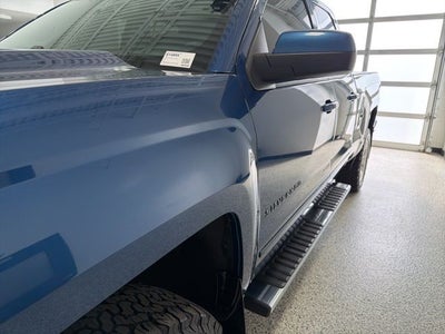 2017 Chevrolet Silverado 1500 2LT