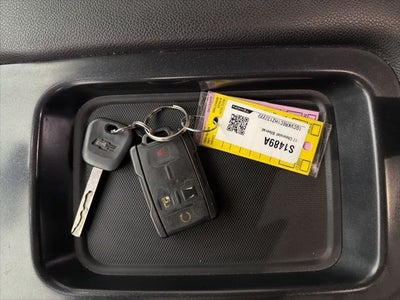 2017 Chevrolet Silverado 1500 2LT