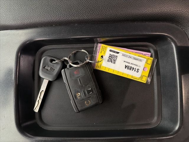 2017 Chevrolet Silverado 1500 2LT