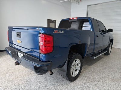 2017 Chevrolet Silverado 1500 2LT