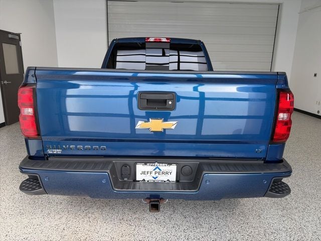 2017 Chevrolet Silverado 1500 2LT