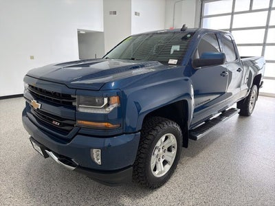 2017 Chevrolet Silverado 1500 2LT