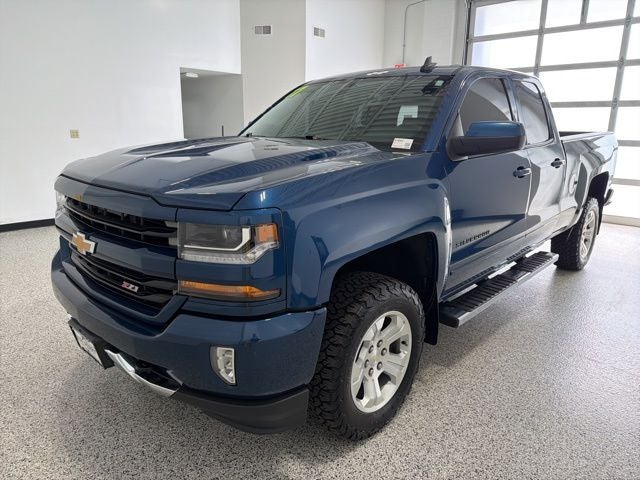 2017 Chevrolet Silverado 1500 2LT