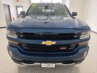 2017 Chevrolet Silverado 1500 2LT