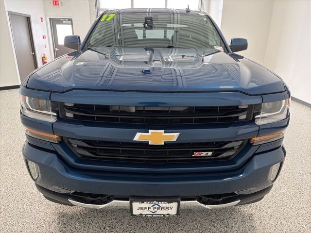 2017 Chevrolet Silverado 1500 2LT