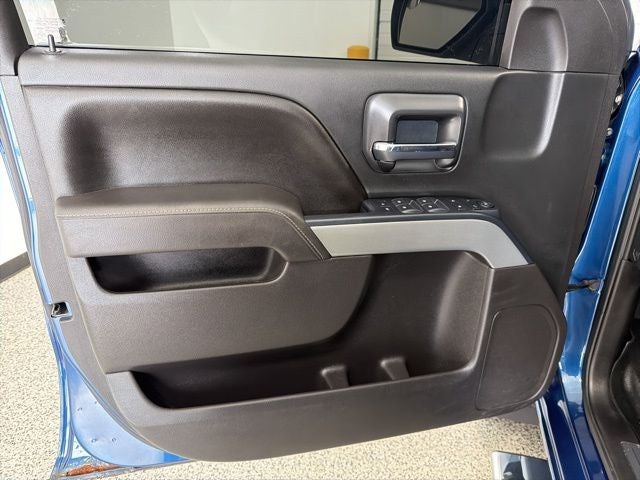 2017 Chevrolet Silverado 1500 2LT