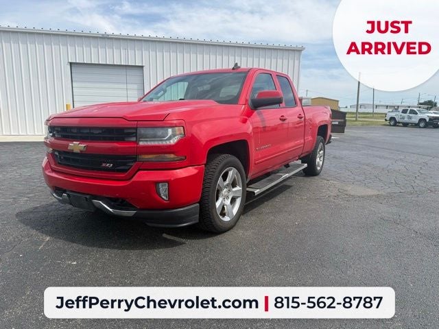 2016 Chevrolet Silverado 1500 2LT